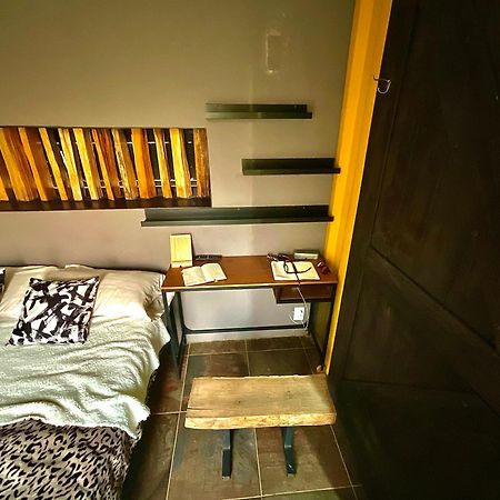 Container House Aparthotel Tlayacapan Luaran gambar