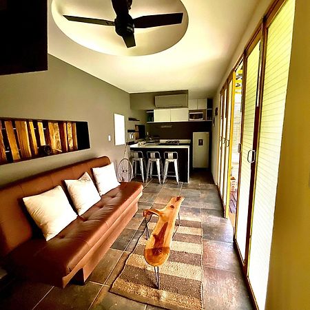 Container House Aparthotel Tlayacapan Luaran gambar