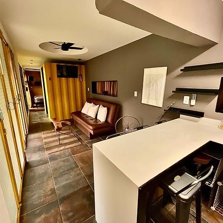 Container House Aparthotel Tlayacapan Luaran gambar