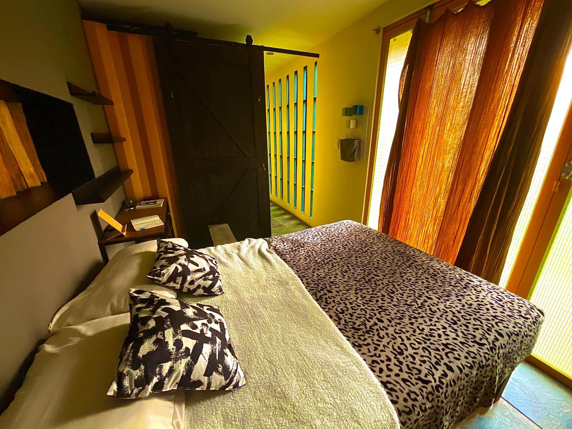 Container House Aparthotel Tlayacapan Luaran gambar