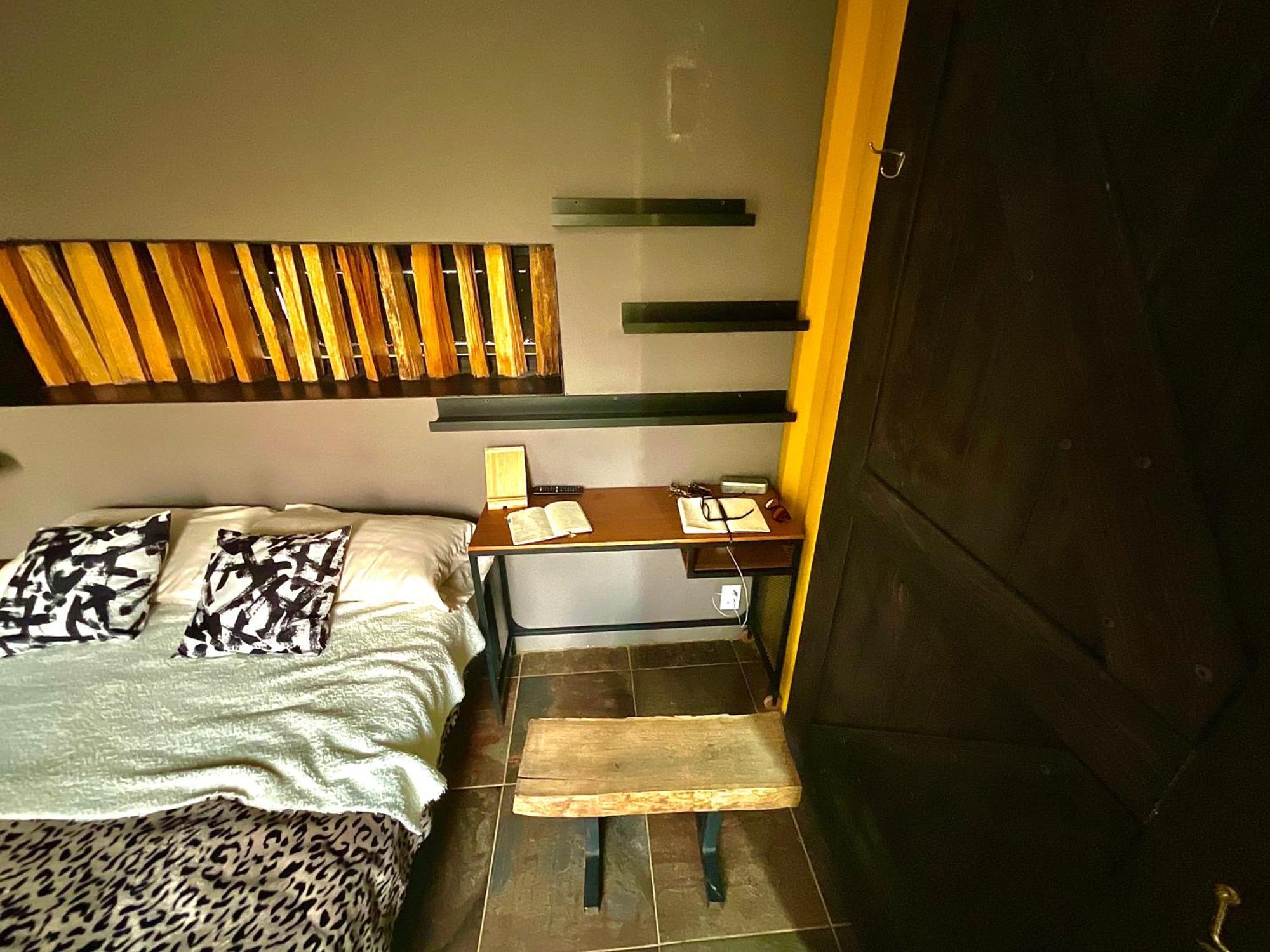 Container House Aparthotel Tlayacapan Luaran gambar