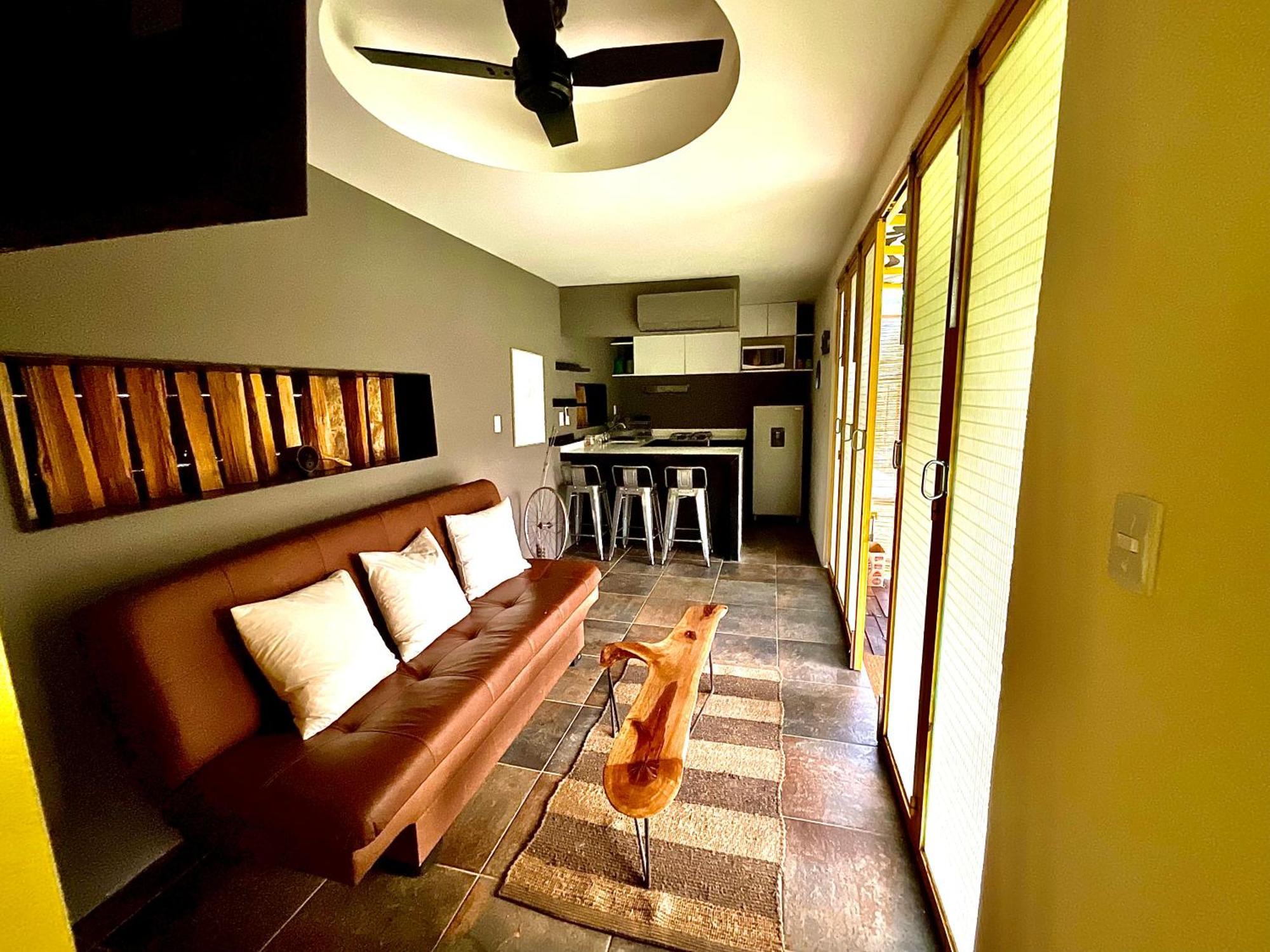 Container House Aparthotel Tlayacapan Luaran gambar