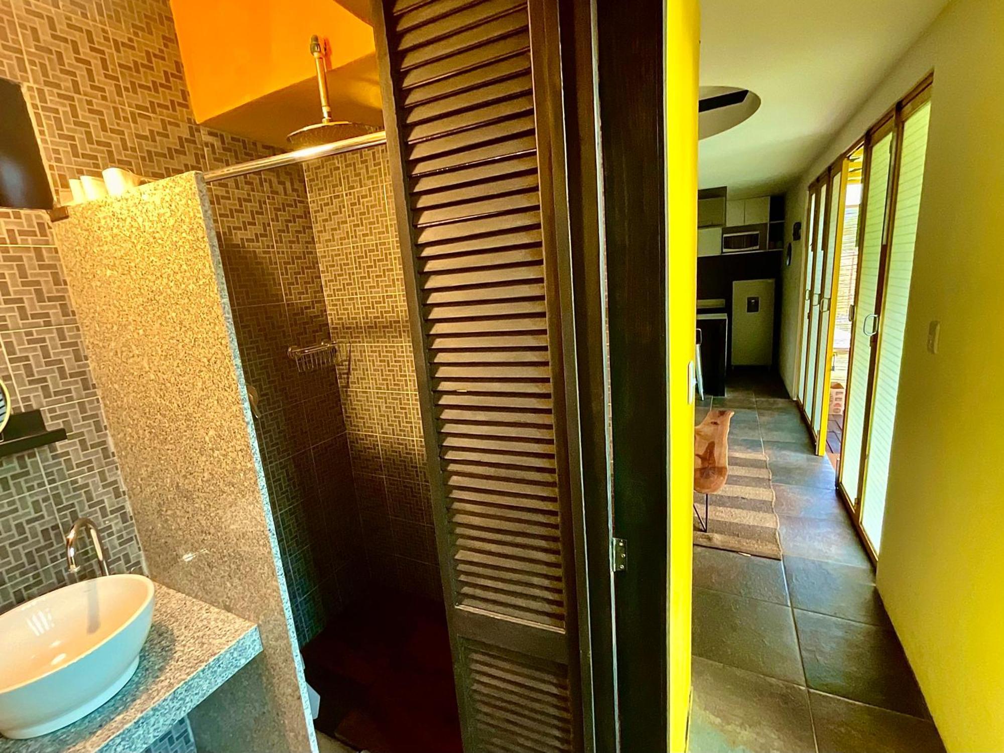 Container House Aparthotel Tlayacapan Luaran gambar