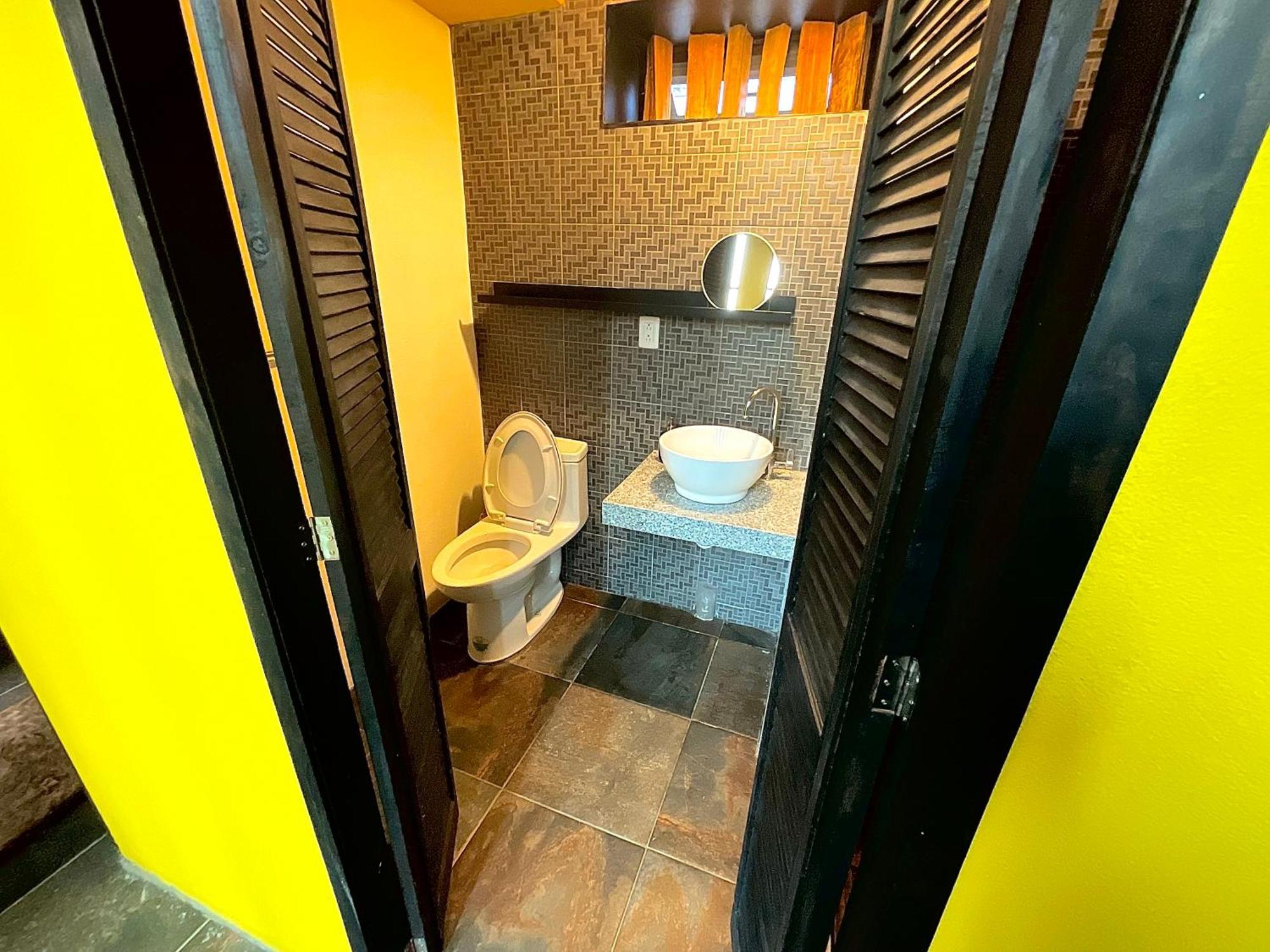 Container House Aparthotel Tlayacapan Luaran gambar