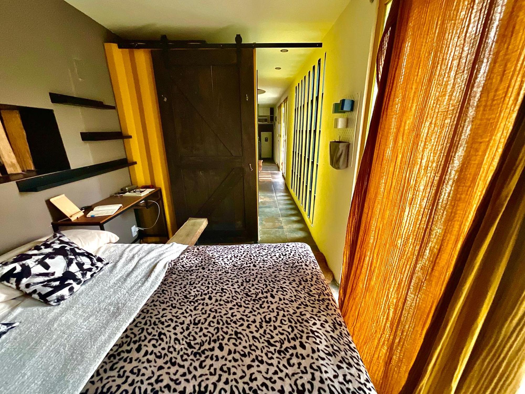 Container House Aparthotel Tlayacapan Luaran gambar