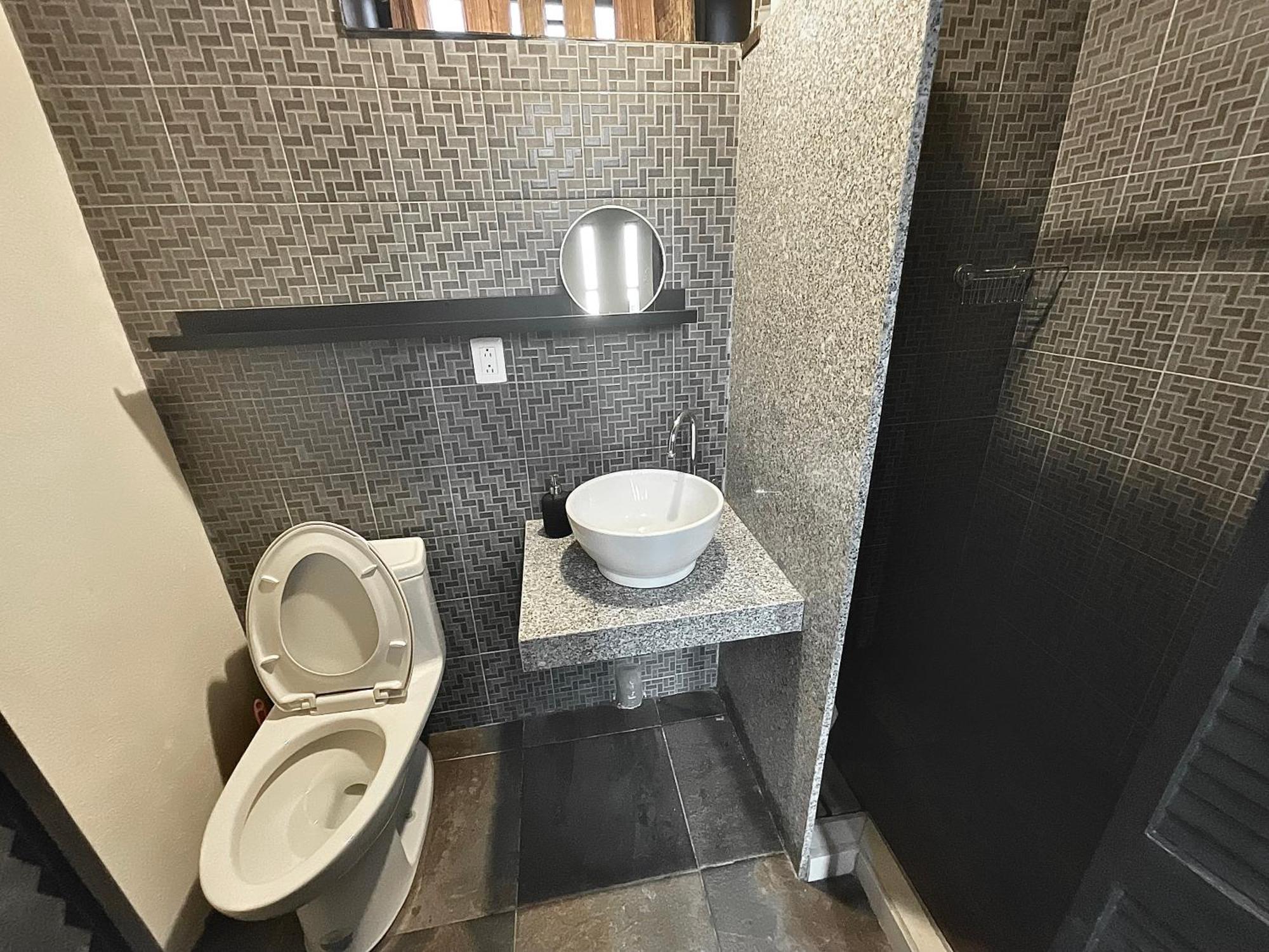 Container House Aparthotel Tlayacapan Luaran gambar