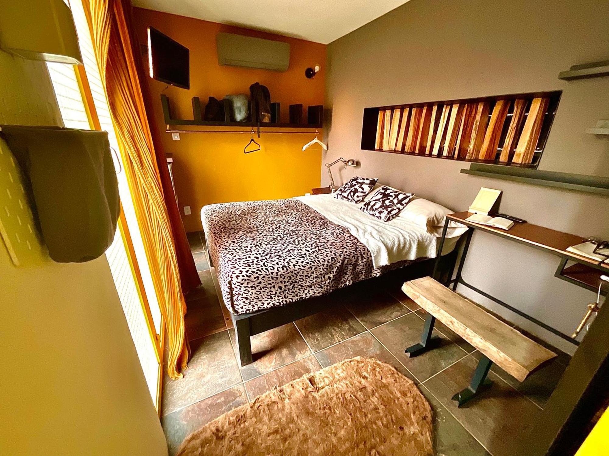 Container House Aparthotel Tlayacapan Luaran gambar